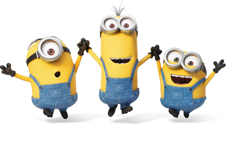 minions hero image
